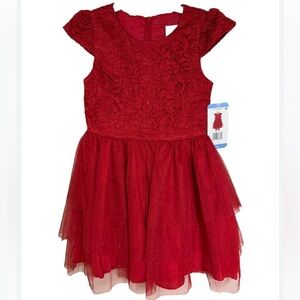 Rare Editions Red Dress